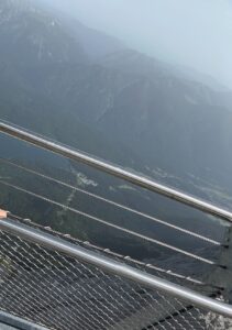 Fences aufm Berg